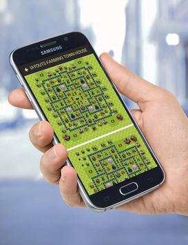 Maps for Clash of Clans 2016 screenshot 5