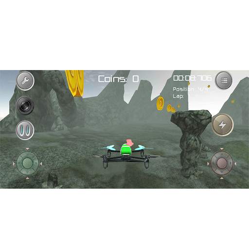 Racing Drones screenshot 4