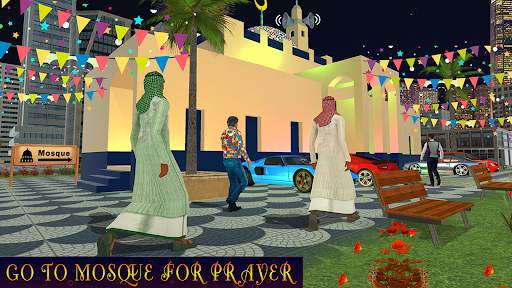 Muslims Game Islamic Ramadan screenshot 8