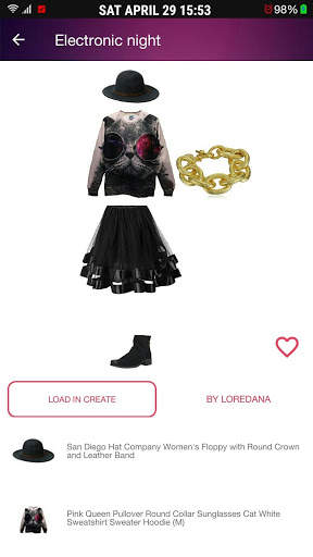 Outfit Swipe - Fashion app screenshot 5