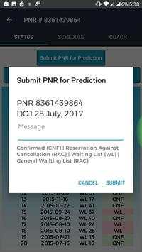 PNR Status screenshot 11