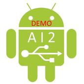 USB Bridge App Inventor 2 Demo icon