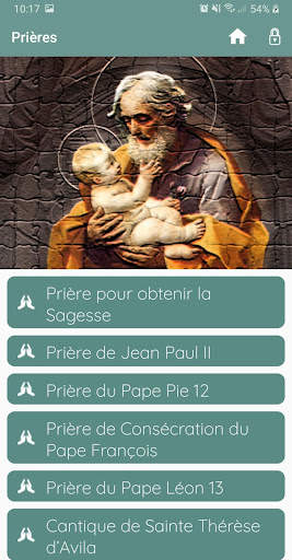 Saint Joseph screenshot 3