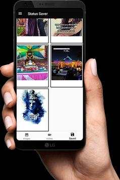 Status Downloader for Whatsapp plus instagrm Reels screenshot 2