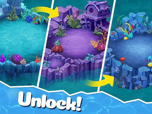 Sea Monster City screenshot 6