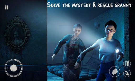 Emily's Quest - Granny Horror House Creepy Game screenshot 1