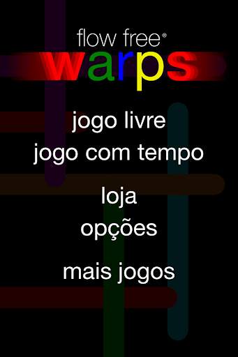 Flow Free: Warps screenshot 7