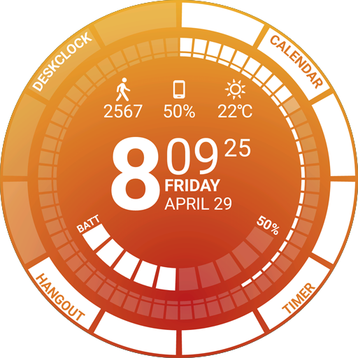 Venom Watch Face icon