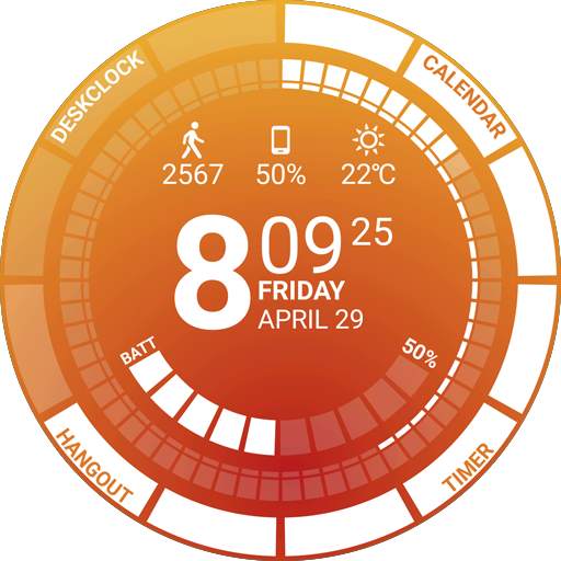 Venom Watch Face 1.23.08.2818