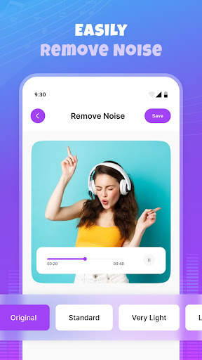 Voice Changer - Voice Effects screenshot 4