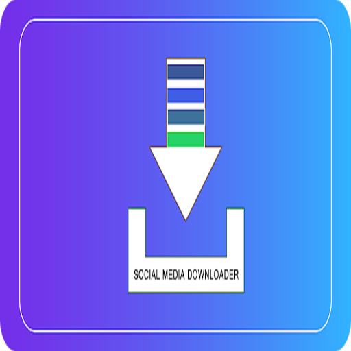 Video  Downloader For Social Media icon