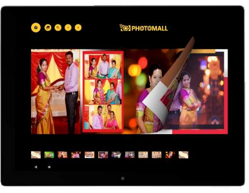 Photomall - View And Share Photo Album screenshot 9