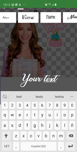 ✏️Crear stickers para Whatsapp - WAStickerApps screenshot 6