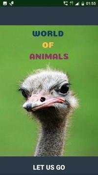 World of Animals screenshot 1