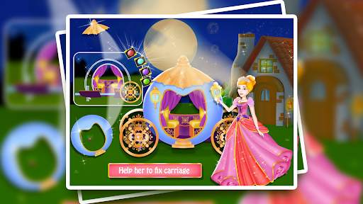Life of a Princess : Story скриншот 2