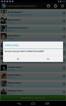 Online Notifier For Facebook screenshot 13