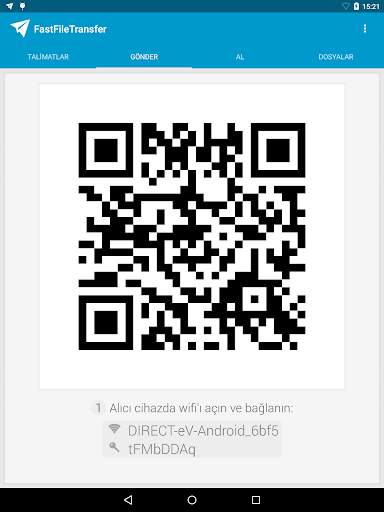 Fast File Transfer screenshot 8