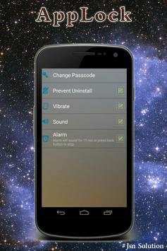 Smart AppLock screenshot 3