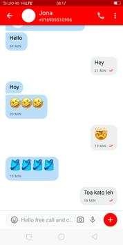 Powerchat messenger screenshot 2