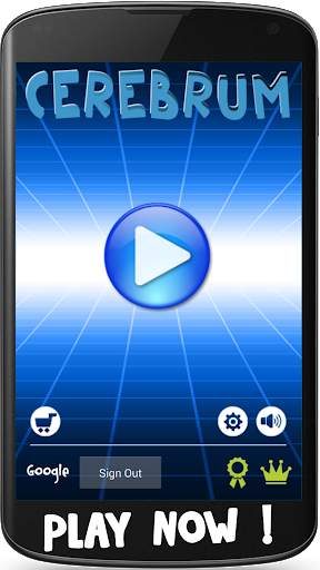 Cerebrum : Brain Training Game screenshot 1