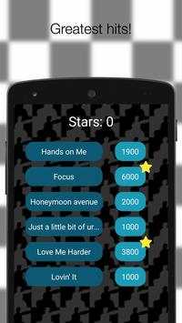 Dangerous Woman Piano game screenshot 2
