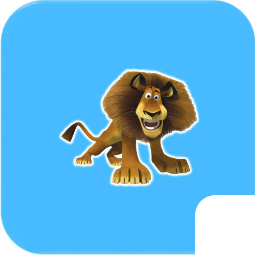 Stickers de Madagascar para WhatsApp  WAStickerApp 3.0