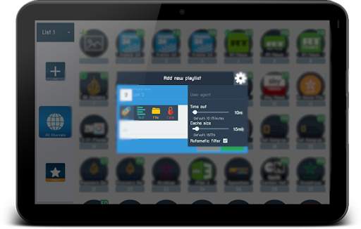 KgTv Player - IPTV Player 18 تصوير الشاشة