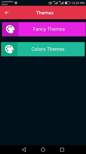 Hebrew Keyboard Lite screenshot 4