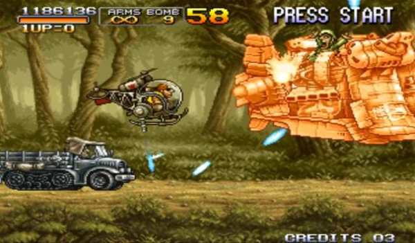 Guides Metal Slug 3 screenshot 3