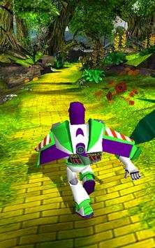 Temple Toy Run Story Game 3D screenshot 1