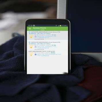WIFI ANALYZER  PRO screenshot 5