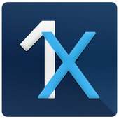 .1X. Exclusive Apps 2018 icon