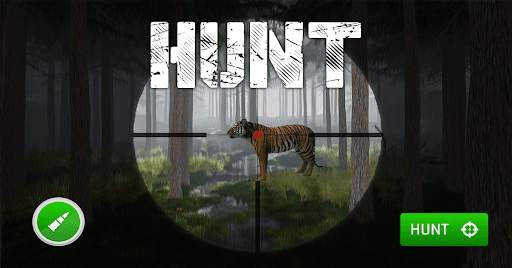 Animal Hunt Sniper Shooting 3D screenshot 4