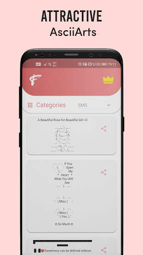 Cool Fonts Instagram: Fontart screenshot 5