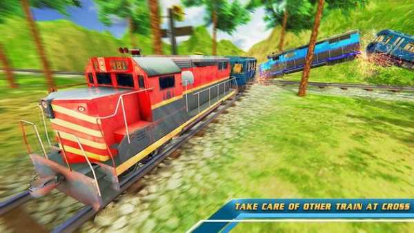 Train Simulator Drive Engine Sim screenshot 3