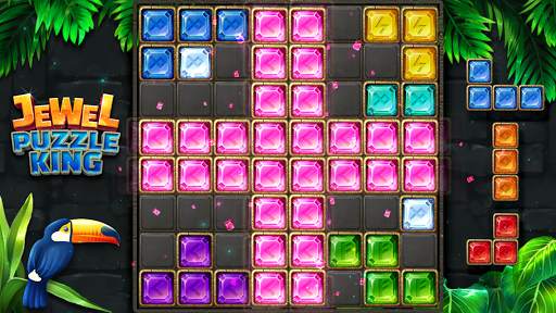 Jewel Puzzle King : Block Game screenshot 3