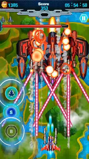 Galaxy Wars - Squadron screenshot 4