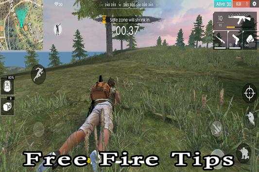 New Guide For Free~Fire 2019 Free screenshot 1