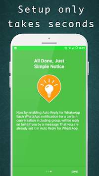 Auto Reply for WhatsApp screenshot 6