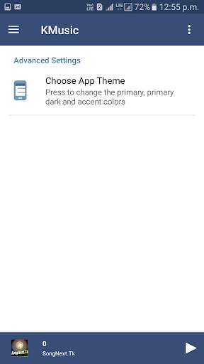 K Music Player screenshot 5
