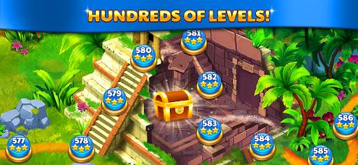 Solitaire Tripeaks: Adventure  screenshot 4