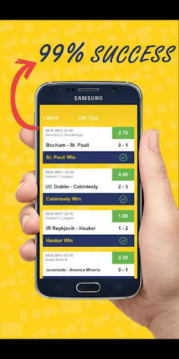 2  DAILY WIN ODDS screenshot 2