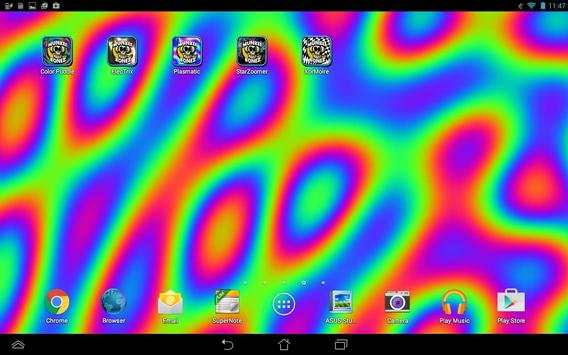 Plasmatic LITE Live Wallpaper screenshot 11