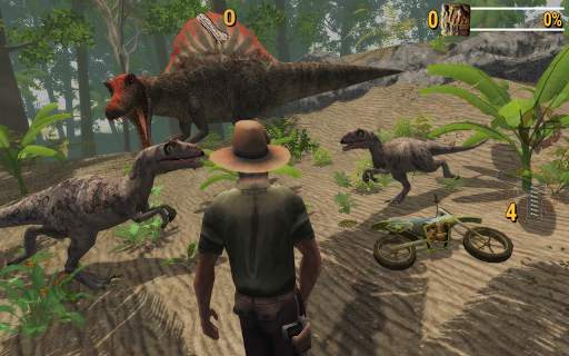 Dinosaur Safari: Online Evolution screenshot 4