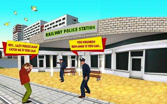 Mr. Teen Run Adventure Game 2019 screenshot 4