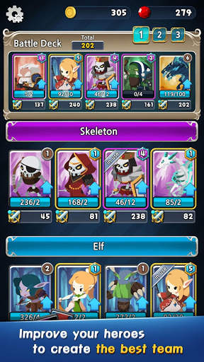 Puzzle Clash: PvP Defense Game | Match Strategy screenshot 3