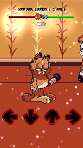 FNF Gorefield Mod screenshot 2
