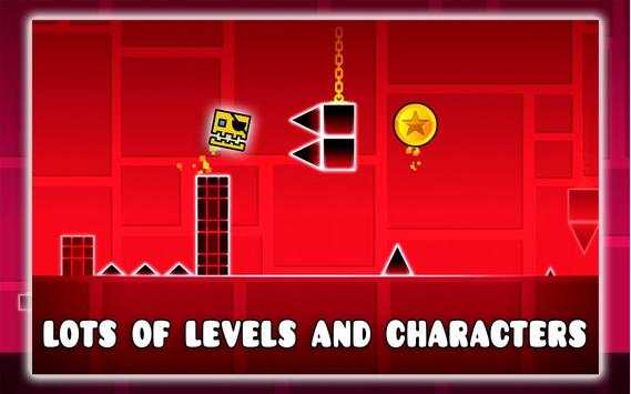 Geometry Pirate Dash скриншот 3