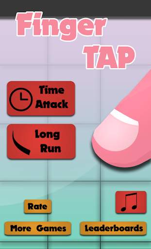 Finger Tap screenshot 4