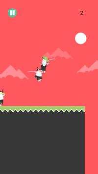 Amazing Ninja Revenge screenshot 4